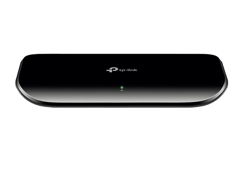 Zdjęcie produktu: TP-Link TL-SG1008D Switch 8x10/100/1000Mbps Zdjęcie produktu: TP-Link TL-SG1008D Switch 8x10/100/1000Mbps