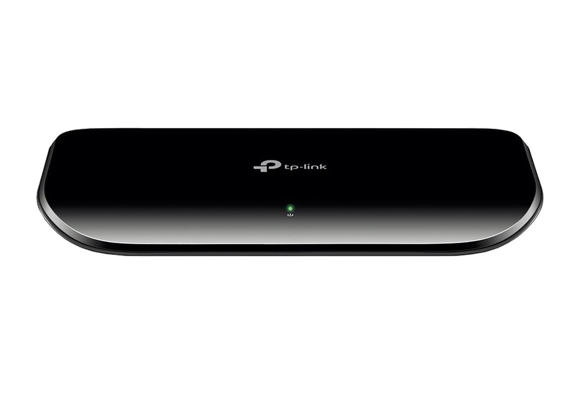 TP-Link TL-SG1008D Switch 8x10/100/1000Mbps TP-Link TL-SG1008D Switch 8x10/100/1000Mbps