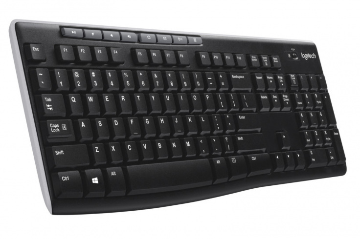Logitech Wireless K270 (920-003738)
