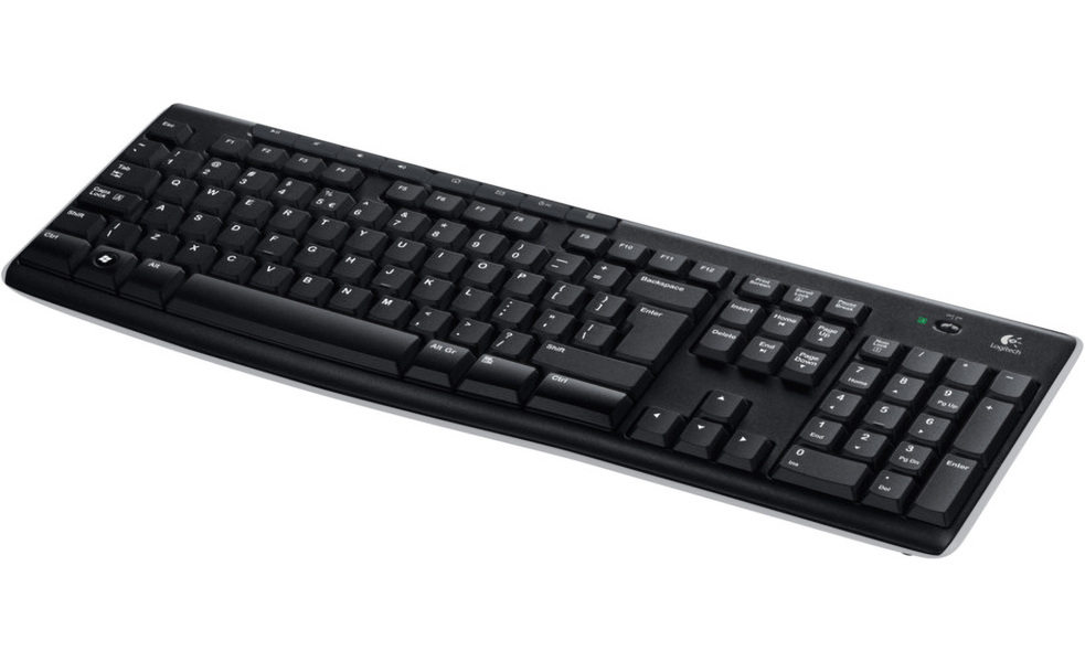 Zdjęcie produktu: Logitech Wireless K270 (920-003738)
