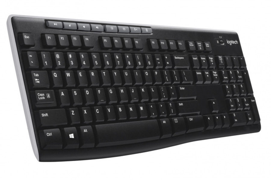 Zdjęcie produktu: Logitech Wireless K270 (920-003738)