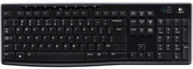 Klawiatura Logitech 920-003738 Wireless K270