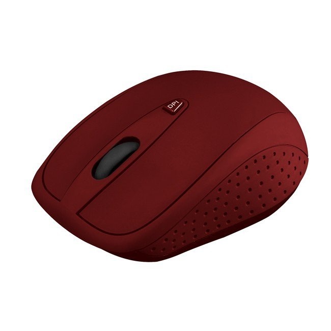 Mysz Modecom Bezprzewodowa Optyczna MC-WM4 RED Mysz Modecom Bezprzewodowa Optyczna MC-WM4 RED