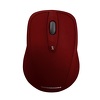 Miniatura zdjęcia: Mysz Modecom Bezprzewodowa Optyczna MC-WM4 RED Miniatura zdjęcia: Mysz Modecom Bezprzewodowa Optyczna MC-WM4 RED