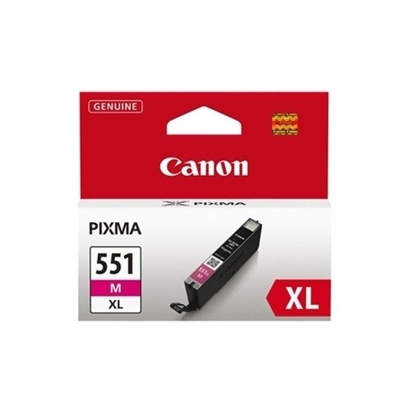 Zdjęcie produktu: Tusz Canon 551XL CLI-551M-XL Magenta 6445B001
