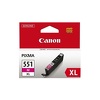 Miniatura zdjęcia: Tusz Canon 551XL CLI-551M-XL Magenta 6445B001