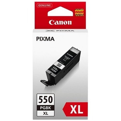Tusz Canon 550XL PGI-550XL Black-PGBK 6431B001 Tusz Canon 550XL PGI-550XL Black-PGBK 6431B001