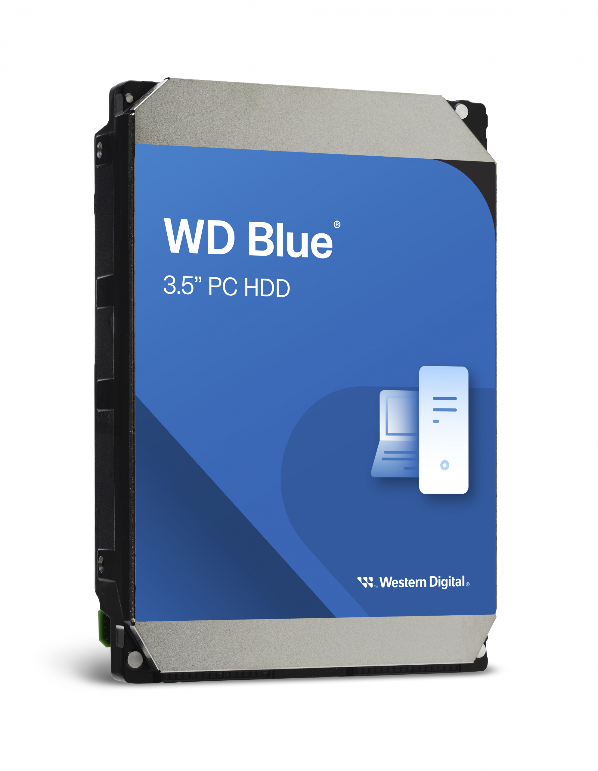 WD Blue 1TB SATA III (WD10EZEX)
