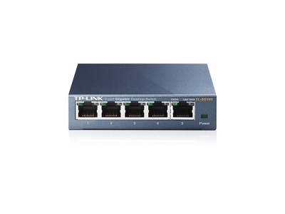 Miniatura produktu: TP-Link TL-SG105 Switch 5x10/100/1000Mbps
