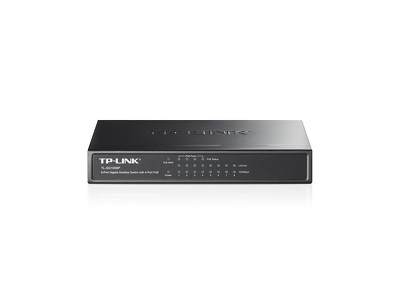 Miniatura produktu: TP-Link TL-SG1008P Switch 8x10/100/1000Mbps 4XPoE