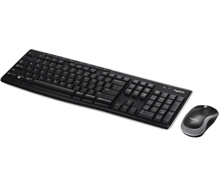 Zdjęcie produktu: Logitech Wireless Desktop MK270 (920-004508)