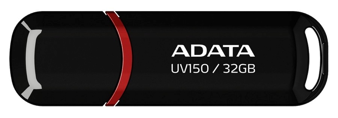 Adata USB UV150 32GB czarny