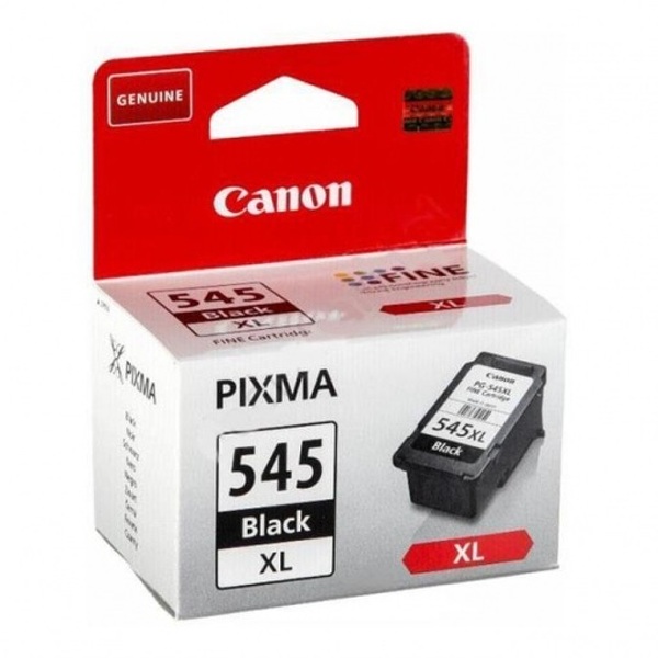 Zdjęcie produktu: Tusz Canon 545XL PG-545XL Black 8286B001