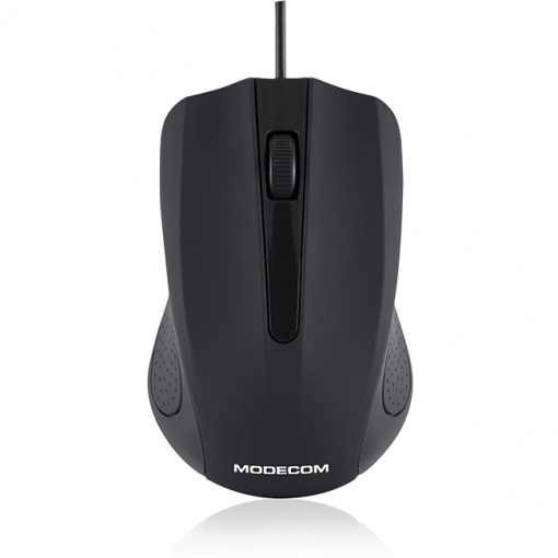Mysz Modecom Optyczna M9 BLACK