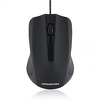 Mysz Modecom Optyczna M9 BLACK