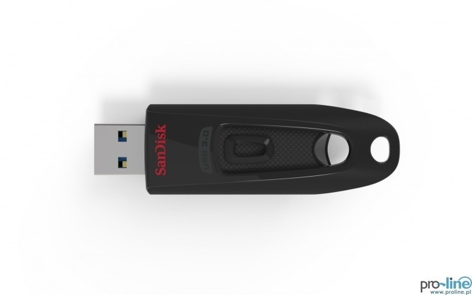 Zdjęcie produktu: Pendrive SanDisk Ultra 32GB Flash Drive USB 3.0 (SDCZ48-032G-U46)