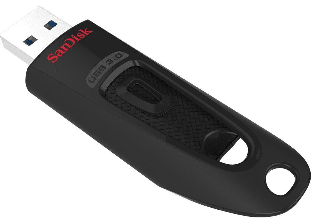 Pendrive SanDisk Ultra 32GB Flash Drive USB 3.0 (SDCZ48-032G-U46)