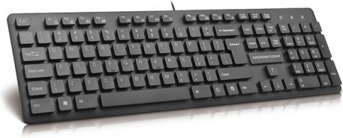 Klawiatura Modecom przewodowa K-MC-5006-100-U