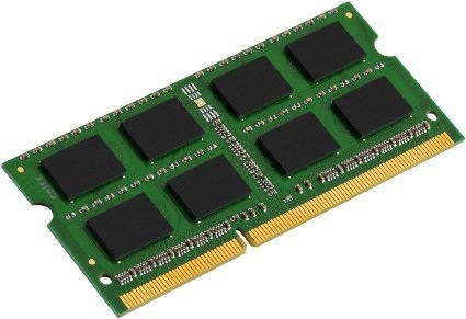 Pamięć Kingston SODIMM 8GB DDR3L 1600 CL11 Non-ECC 1.35V KVR16LS11/8