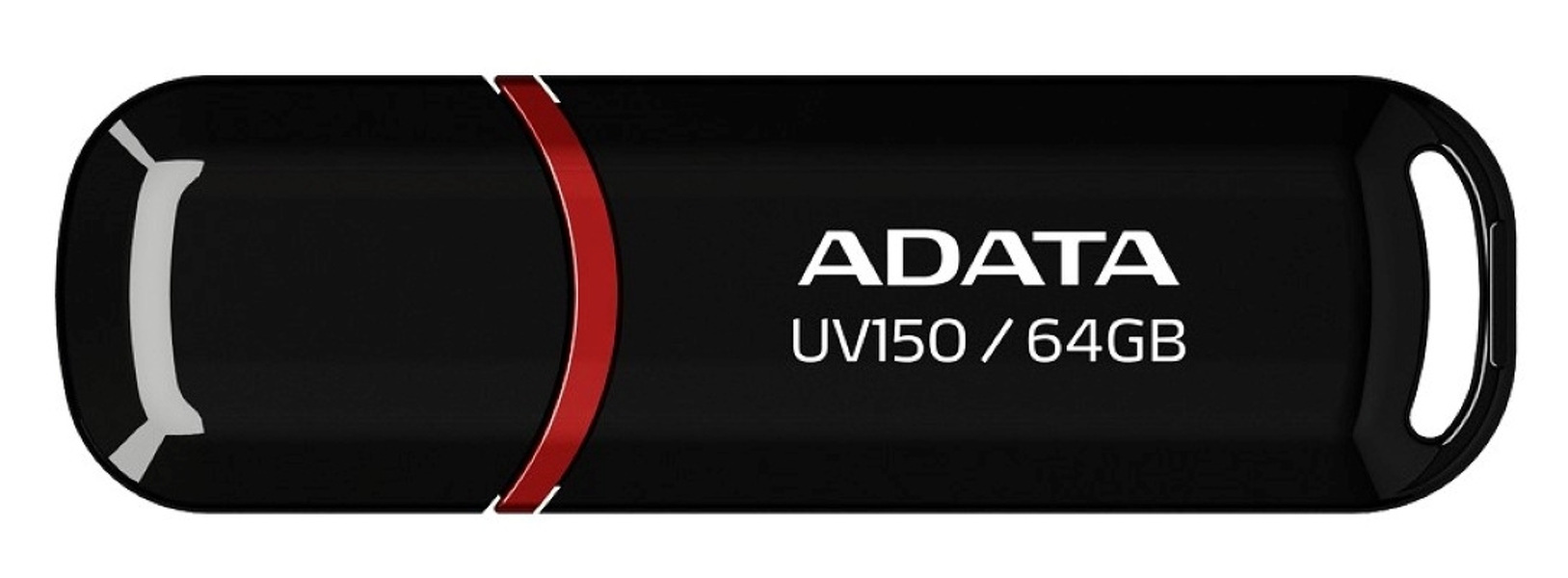 Zdjęcie produktu: Adata USB UV150 64GB czarny