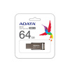 Miniatura zdjęcia: Pendrive Adata DashDrive UV131 64GB USB3.0 Szary Aluminium