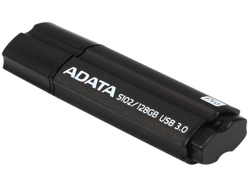 Zdjęcie produktu: Pendrive Adata DashDrive Elite S102 Pro 128GB USB3.0 szary