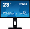 Miniatura zdjęcia: iiyama ProLite XUB2390HS-B1 23" FHD IPS 60Hz 4ms PIVOT - z gwarancją iiyama 3 lata - zero martwych pikseli 30 dni