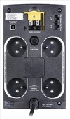 Miniatura zdjęcia: APC BX1400U-FR Back-UPS 1400VA, 230V, AVR, FR/PL