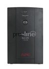 Miniatura zdjęcia: APC BX1400UI Back-UPS 1400VA, 230V, AVR, IEC