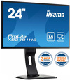 Miniatura zdjęcia: iiyama ProLite XB2481HS-B1 24" FHD VA PIVOT 6ms - z gwarancją iiyama 3 lata Miniatura zdjęcia: iiyama ProLite XB2481HS-B1 24" FHD VA PIVOT 6ms - z gwarancją iiyama 3 lata