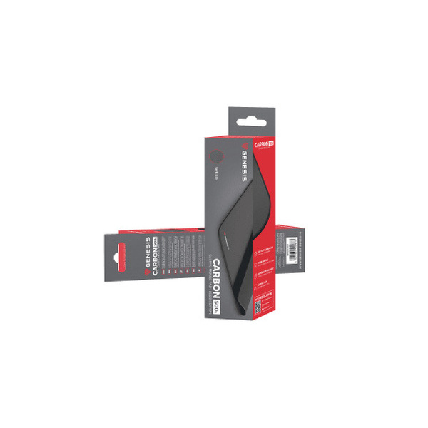 Zdjęcie produktu: Podkładka pod mysz Genesis Carbon 500S Logo 250x210mm (M12 Mini) Zdjęcie produktu: Podkładka pod mysz Genesis Carbon 500S Logo 250x210mm (M12 Mini)