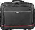 Miniatura zdjęcia: Natec Oryx Black, czarna torba na laptopa 15,6", NTO-0289