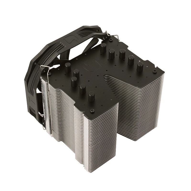 Chłodzenie CPU SilentiumPC Fortis 3 HE1425 v2 (SPC130) Chłodzenie CPU SilentiumPC Fortis 3 HE1425 v2 (SPC130)