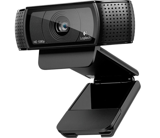 Logitech 960-001055 HD Webcam C920