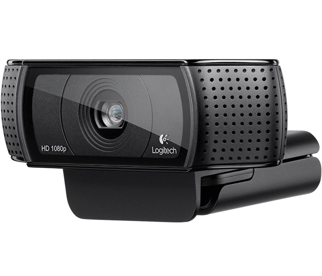 Logitech 960-001055 HD Webcam C920