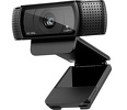 Miniatura zdjęcia: Logitech 960-001055 HD Webcam C920