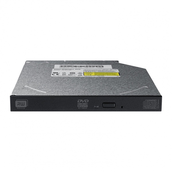 Zdjęcie produktu: LiteOn DVDRW+- DS-8ACSH SATA Slim 12,7mm OEM Black