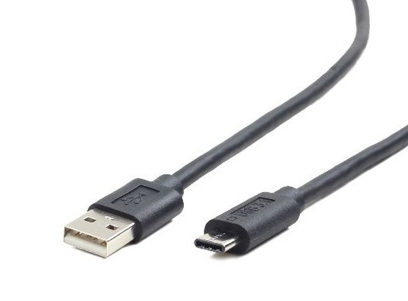 Zdjęcie produktu: Gembird kabel USB Type-C (M)-AM 2.0 1m Czarny