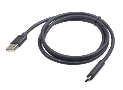 Miniatura produktu: Gembird kabel USB Type-C (M)-AM 2.0 1m Czarny