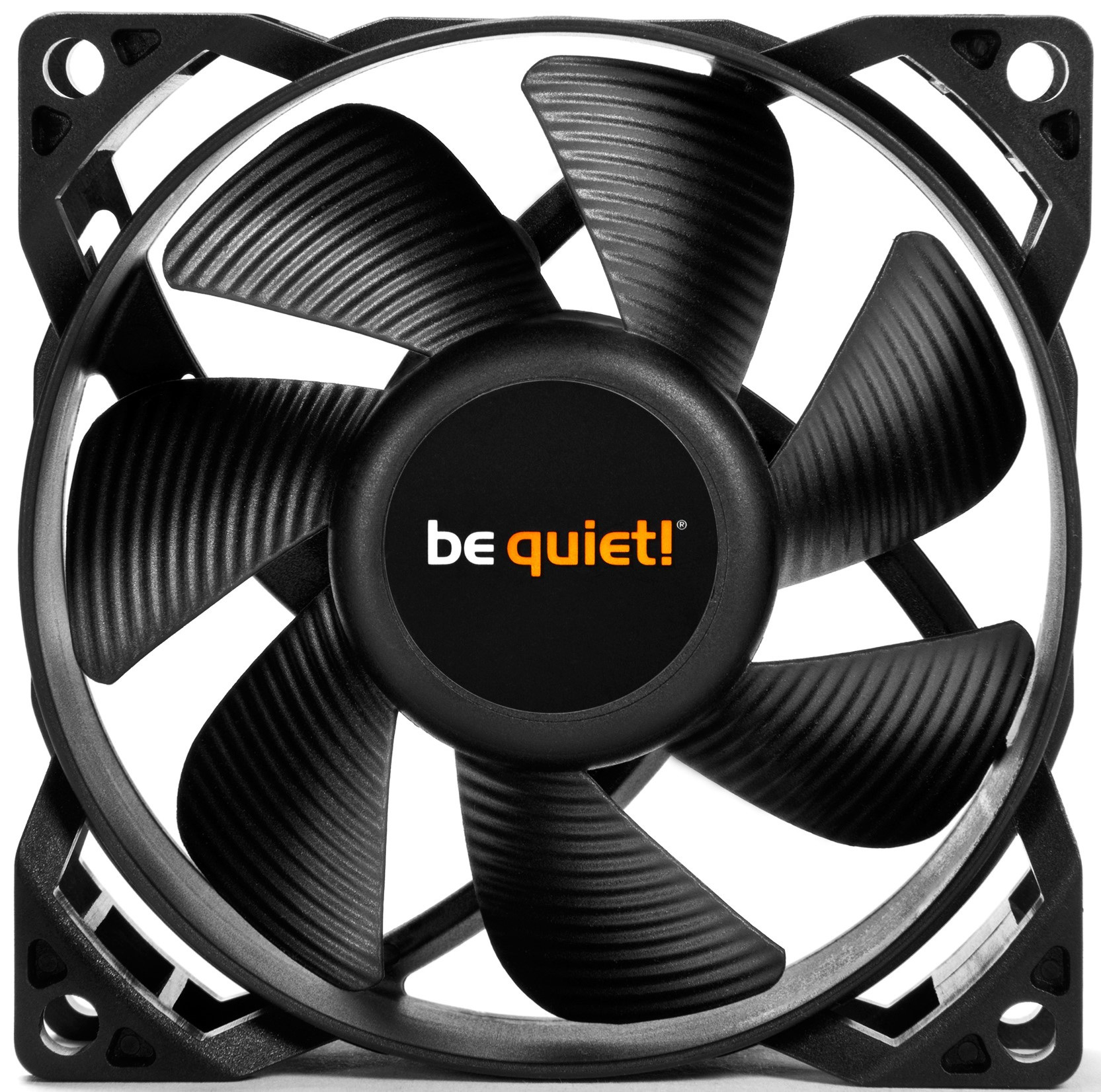 Wentylator be quiet! Pure Wings 2 80mm BL044