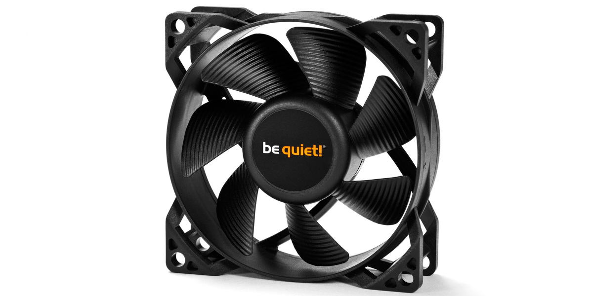 Zdjęcie produktu: Wentylator be quiet! Pure Wings 2 80mm BL044
