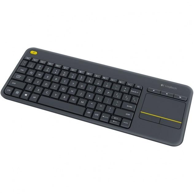 Logitech Wireless Touch K400 Plus 920-007145