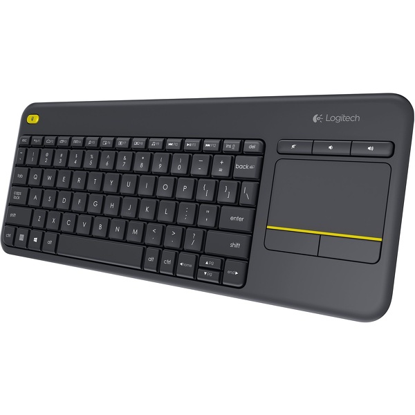 Zdjęcie produktu: Logitech Wireless Touch K400 Plus 920-007145