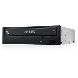 Miniatura produktu: ASUS DVD Recorder DRW-24D5MT/BLK/B/AS Sata Black Oem