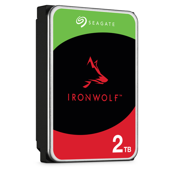 Zdjęcie produktu: Dysk Seagate IronWolf ST2000VN004 2TB sATA III 5900RPM 64MB Zdjęcie produktu: Dysk Seagate IronWolf ST2000VN004 2TB sATA III 5900RPM 64MB