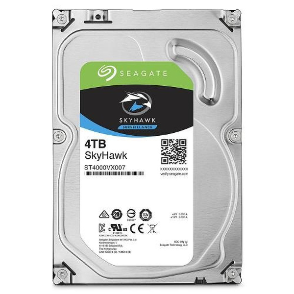 Zdjęcie produktu: Dysk Seagate SkyHawk ST4000VX007 4TB sATA III 5900RPM 64MB Zdjęcie produktu: Dysk Seagate SkyHawk ST4000VX007 4TB sATA III 5900RPM 64MB