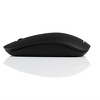 Miniatura zdjęcia: Mysz Modecom Bezprzewodowa Optyczna WM102 Black-Silver M-MC-WM102-120