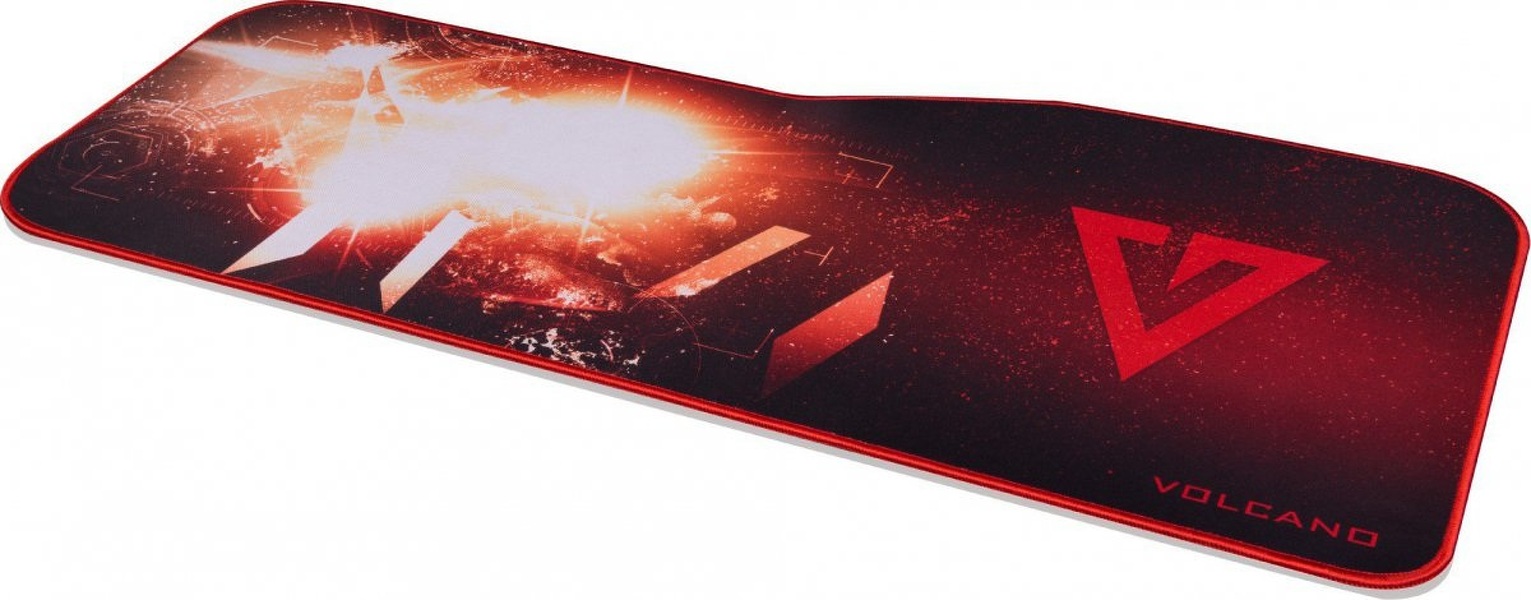 Zdjęcie produktu: Podkładka MODECOM pod mysz i klawiaturę Volcano