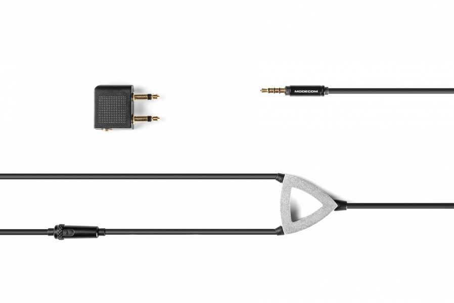 Zdjęcie produktu: Modecom SŁUCHAWKI NAGŁOWNE Audio S-MC-1500HF Zdjęcie produktu: Modecom SŁUCHAWKI NAGŁOWNE Audio S-MC-1500HF