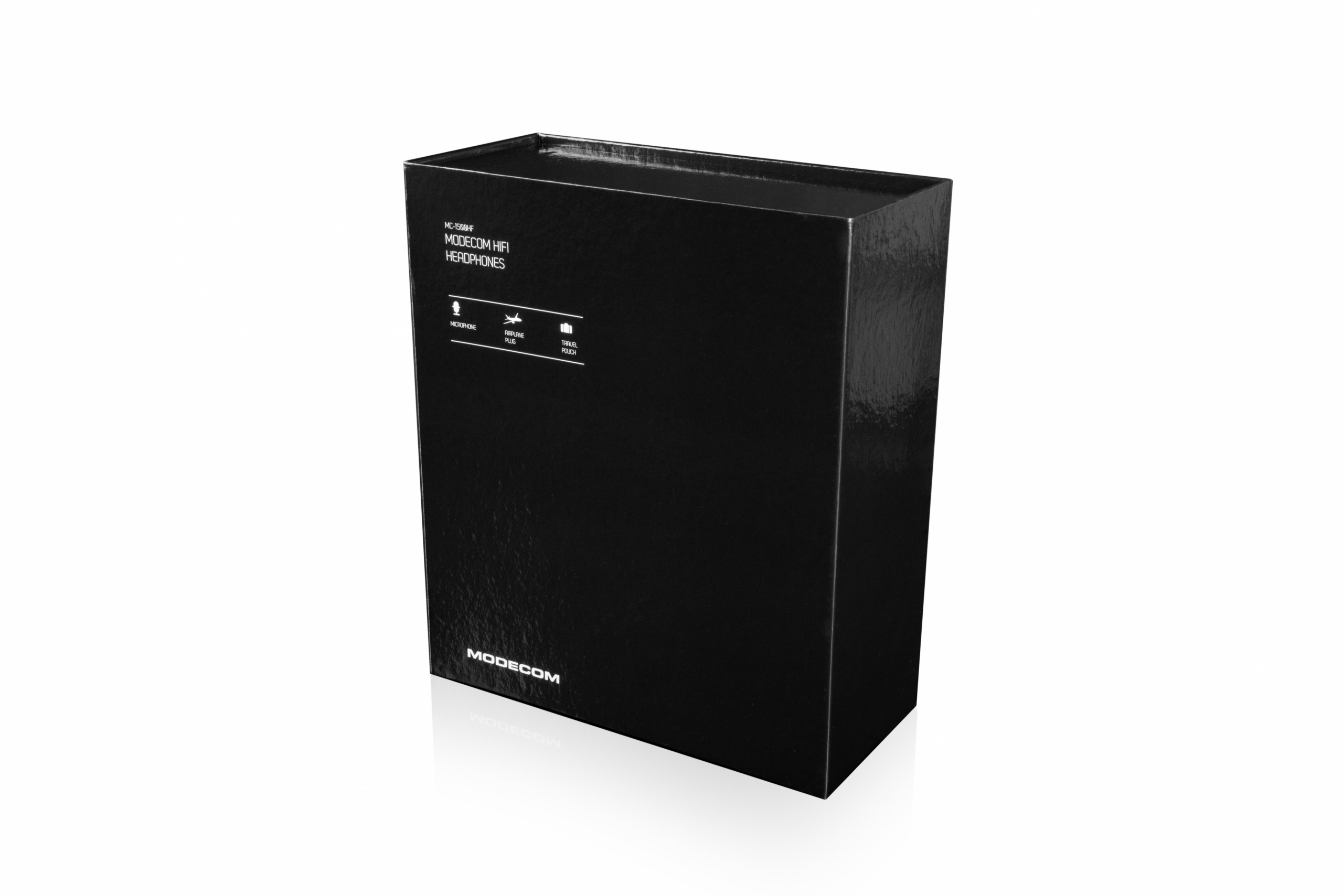 Modecom SŁUCHAWKI NAGŁOWNE Audio S-MC-1500HF Modecom SŁUCHAWKI NAGŁOWNE Audio S-MC-1500HF